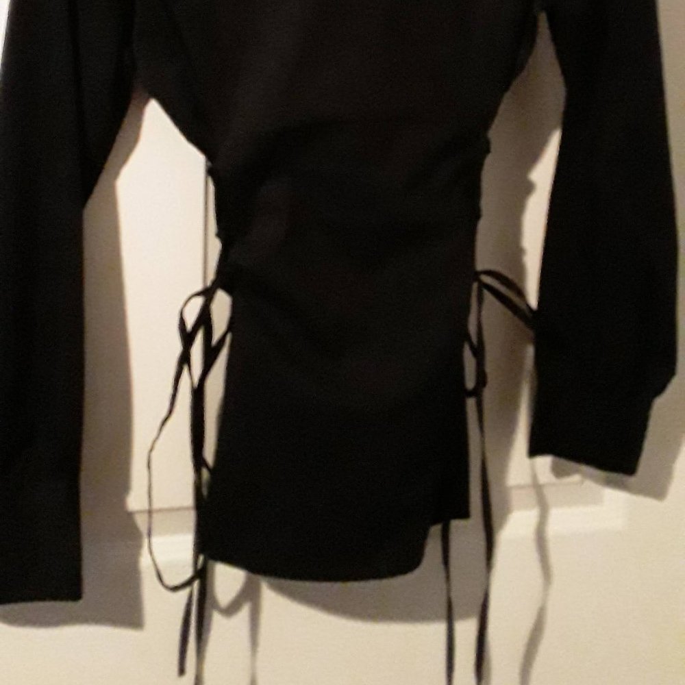 Collared/button blouse - Picture 7 of 7